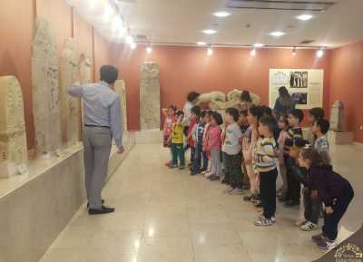 Sinop Müzesi Öğrenci Eğitimi